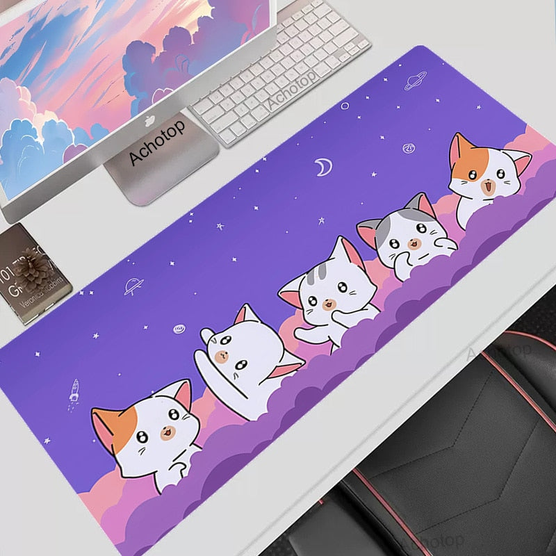 Sous-main Brick Kitties