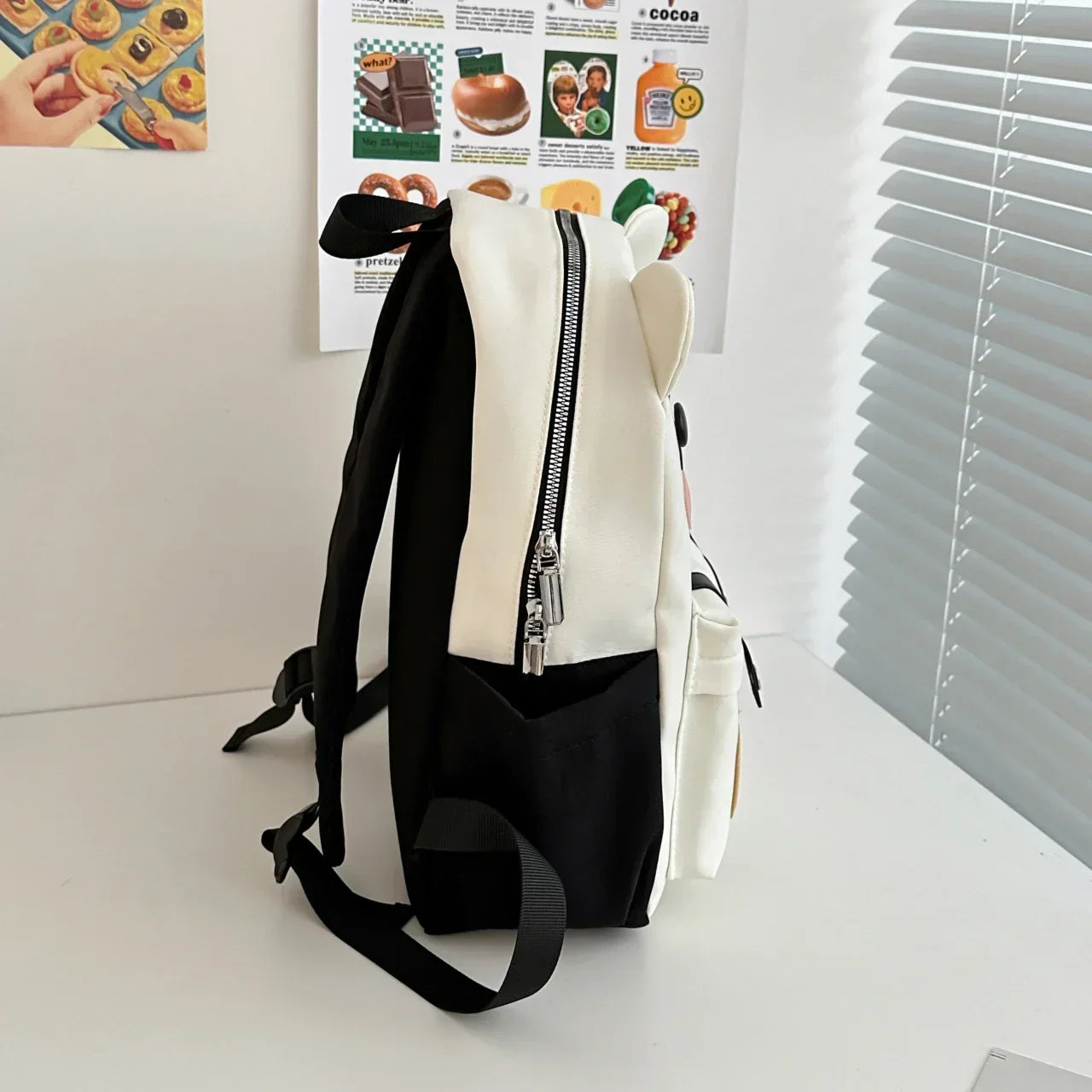 Sac à dos ours mignon