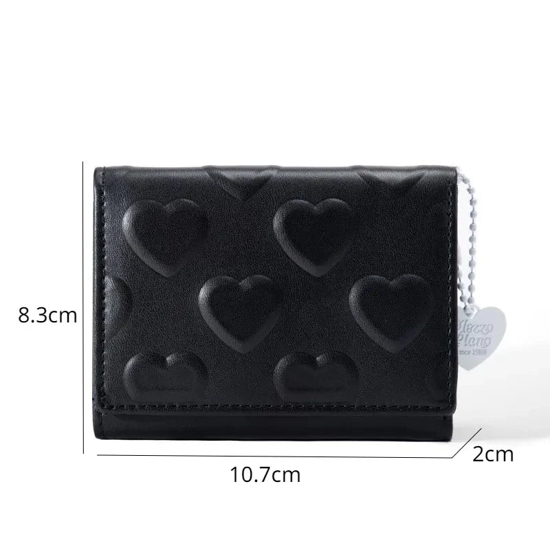 Pretty Hearts Wallet