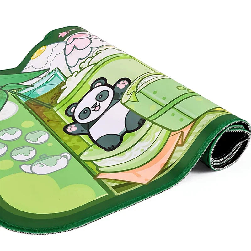 Alfombrilla de escritorio Panda Paradise