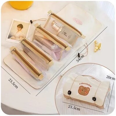Trousses de maquillage de voyage