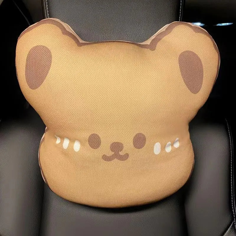 Coussins de siège auto Teddy Bear