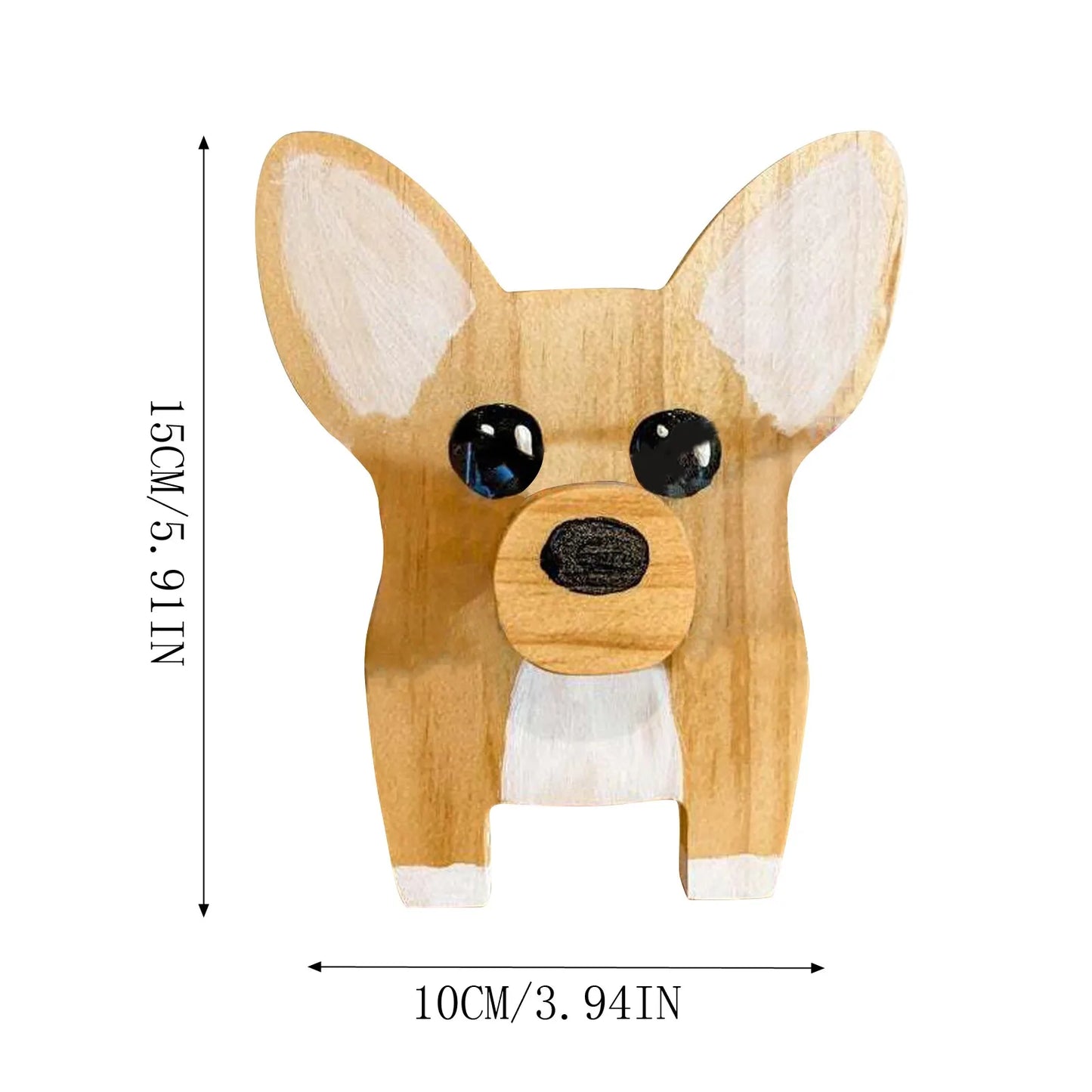 Support à lunettes Corgi