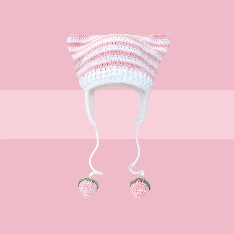 Bonnet oreilles de chat