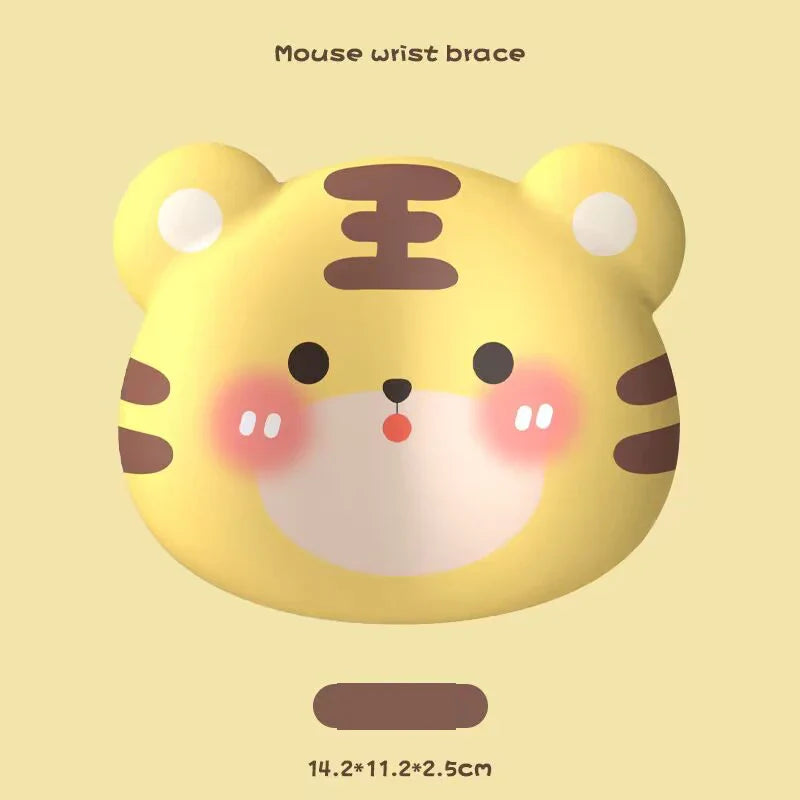 Repose-poignet animal mignon