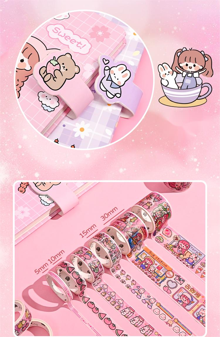 Ensembles de papeterie