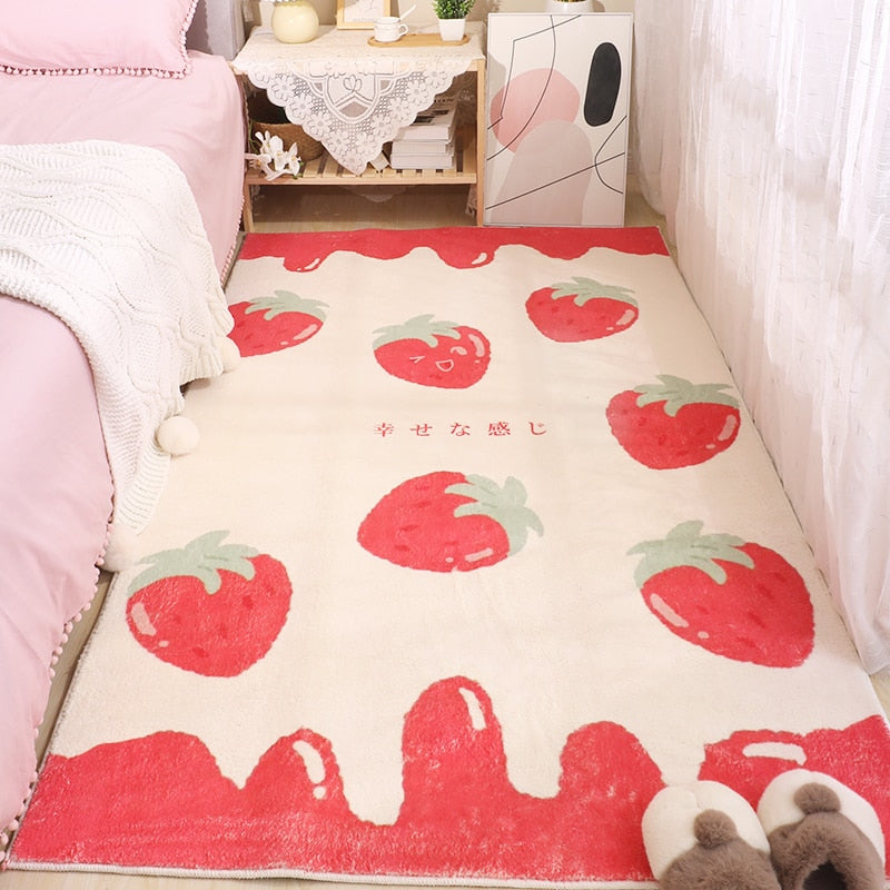 Tapis de chevet