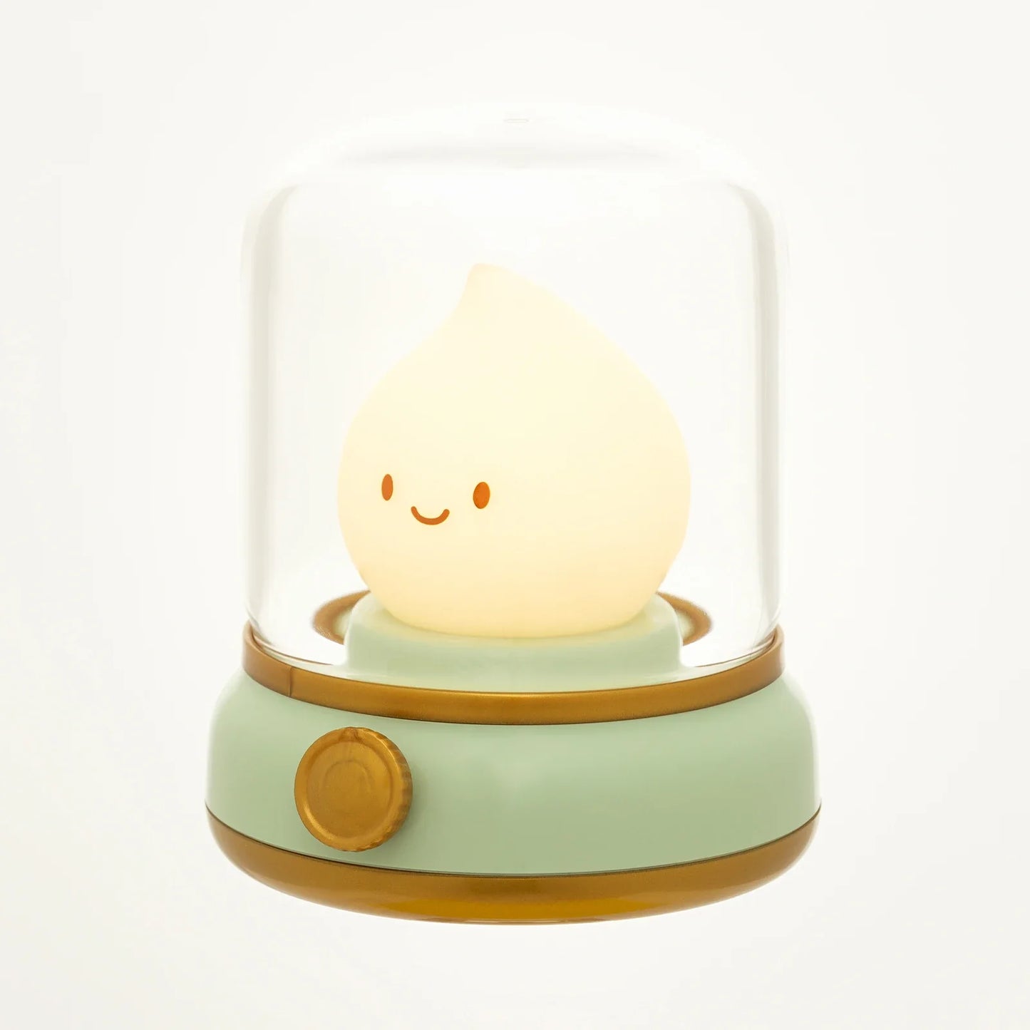 Kawaii Flame Lantern Night Light