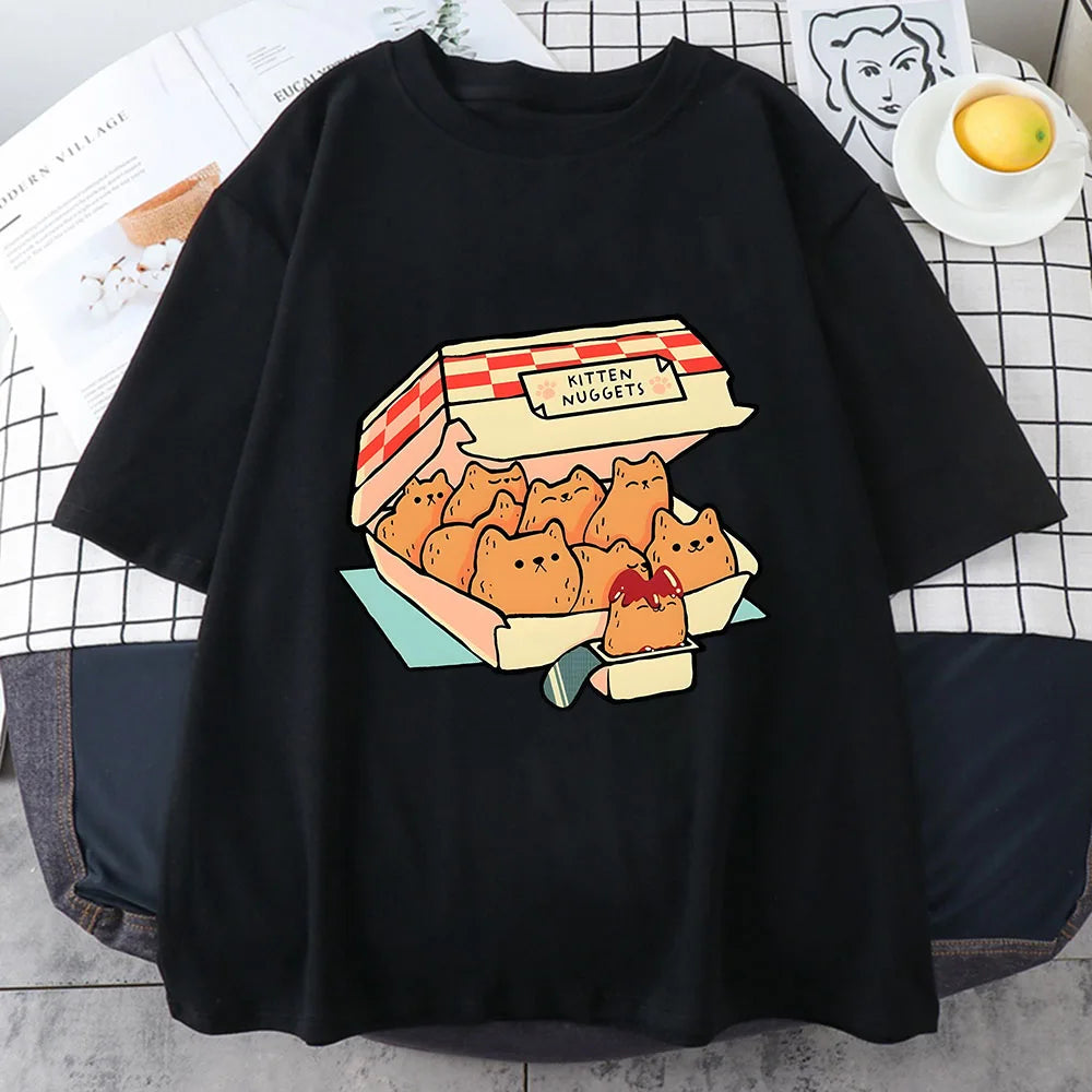 Kitten Nuggets T-Shirt
