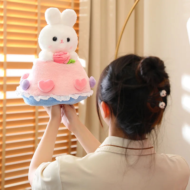 Peluches Bouquet Bunny