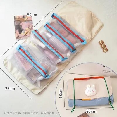 Trousses de maquillage de voyage