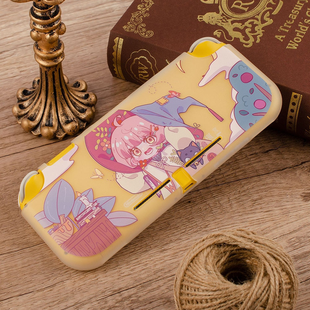 Étuis souples pour Nintendo Switch