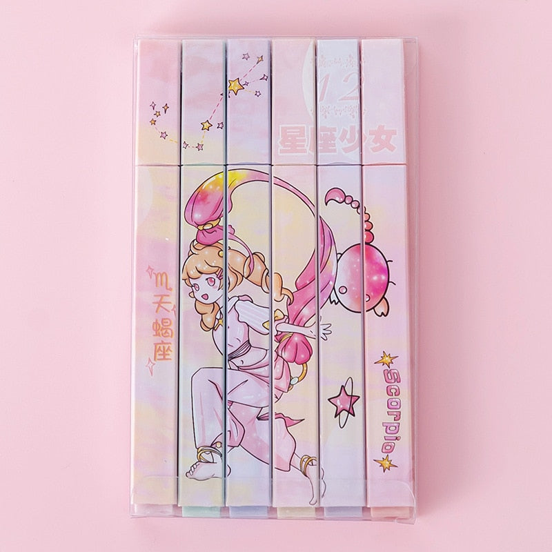 Constellation Highlighter Sets