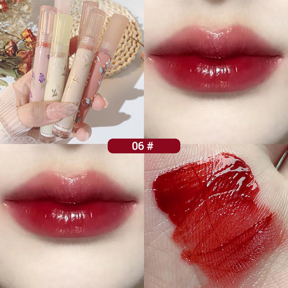 Brillo labial con color Kakashow