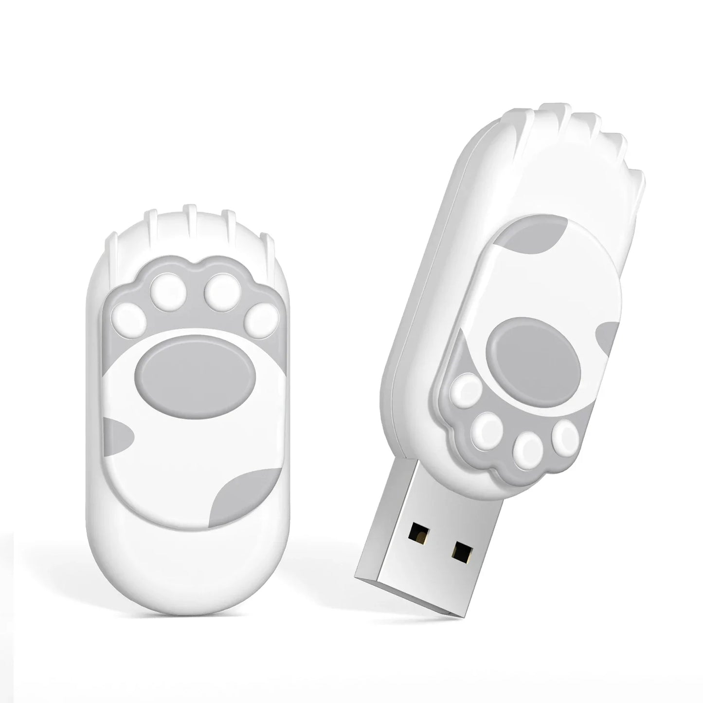 Cute Paw USB Flash Drives