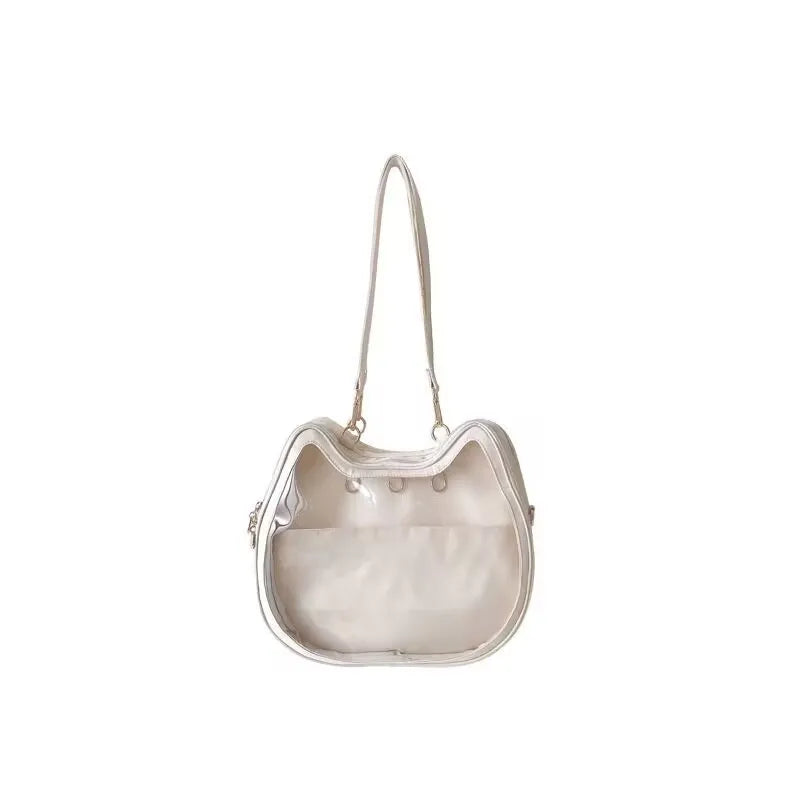 Bolso Ita con forma de gato