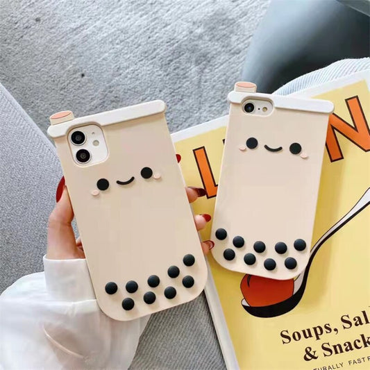 Coque de téléphone Boba Tea