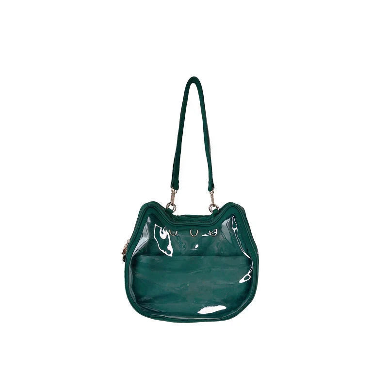 Bolso Ita con forma de gato