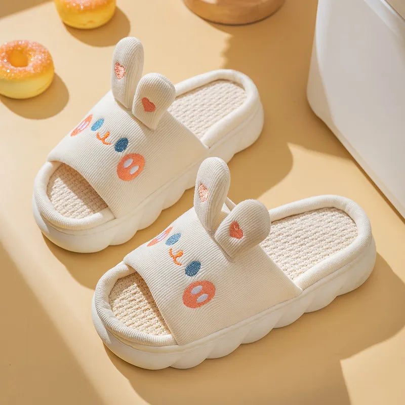 Sandales à enfiler Bunny
