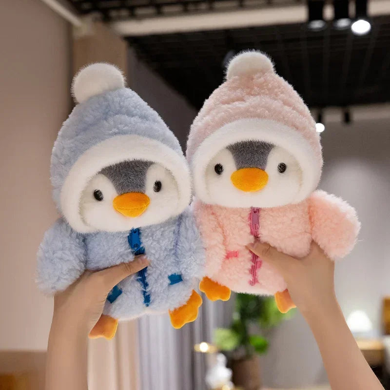 Peluches Parka Penguin