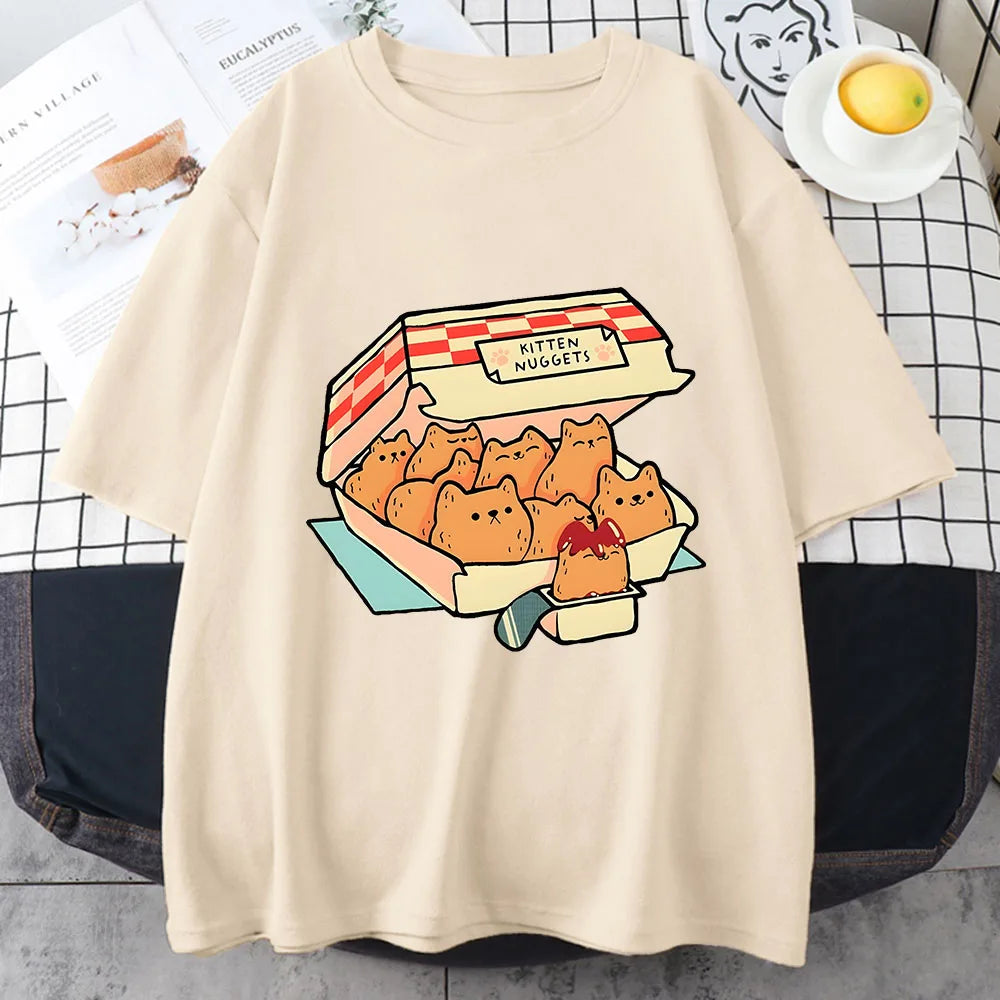 Kitten Nuggets T-Shirt
