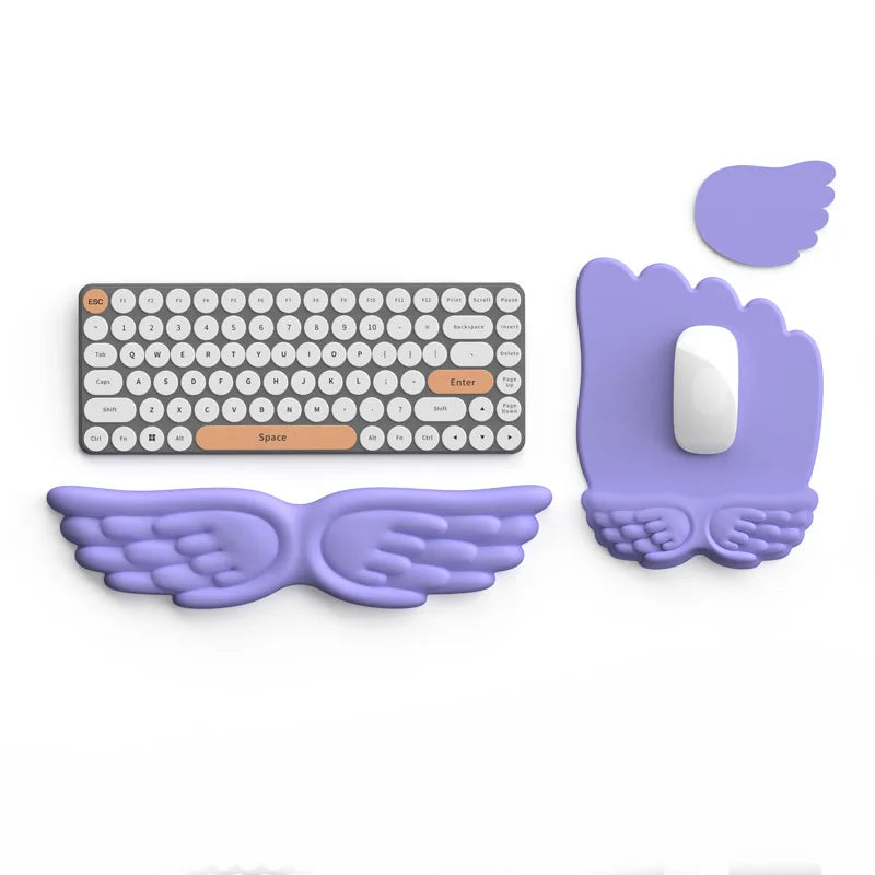 Repose-poignets Angel Wings