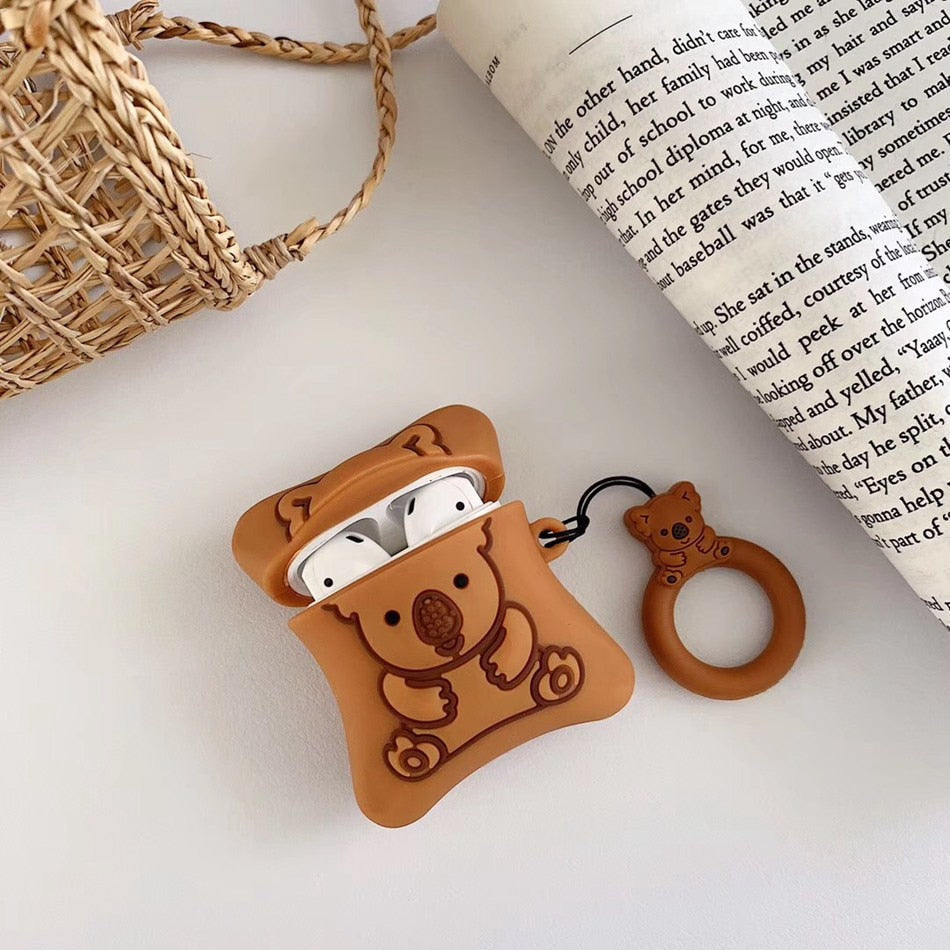 Étui pour AirPods Koala Cookies