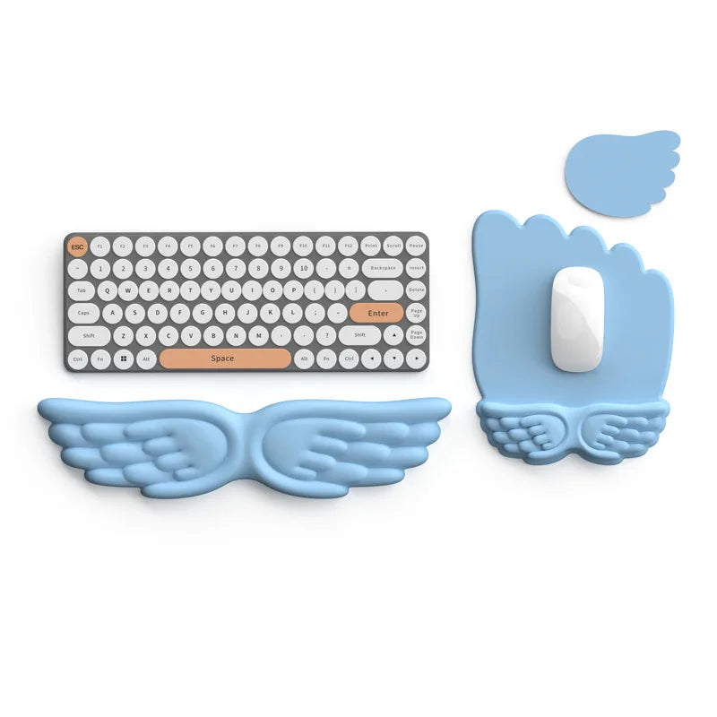 Repose-poignets Angel Wings