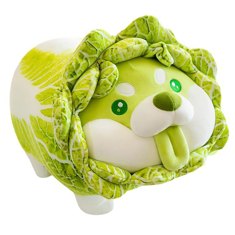 Peluche Shiba Inu chou