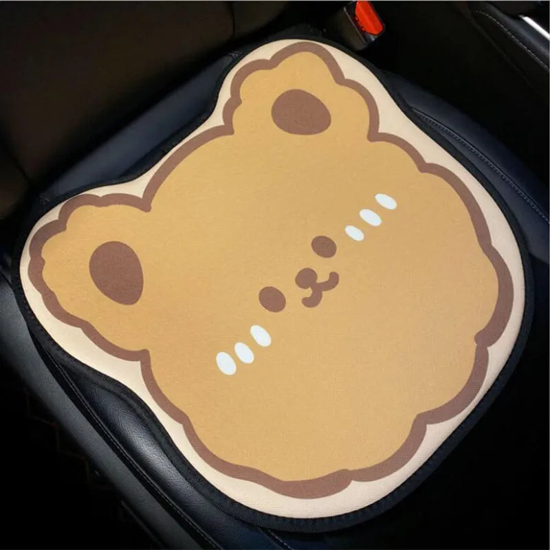 Coussins de siège auto Teddy Bear