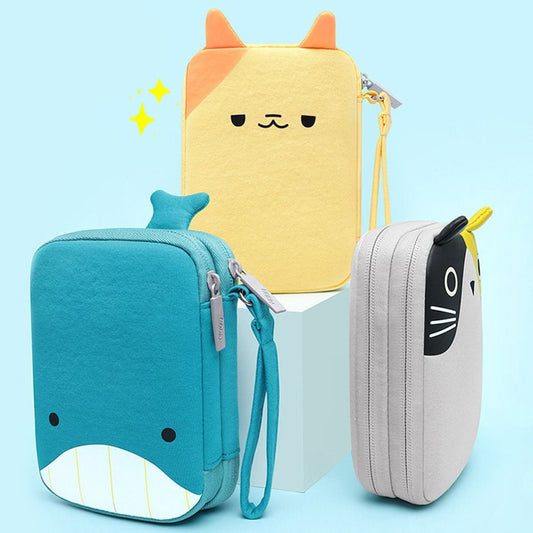 Sacs de voyage pour câbles USB