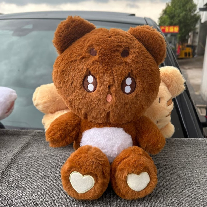 Peluches câlines UwU