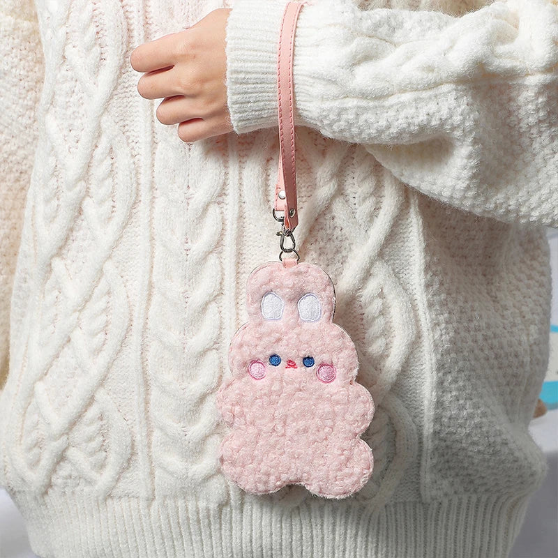 Fundas para tarjetas fotográficas con animales adorables