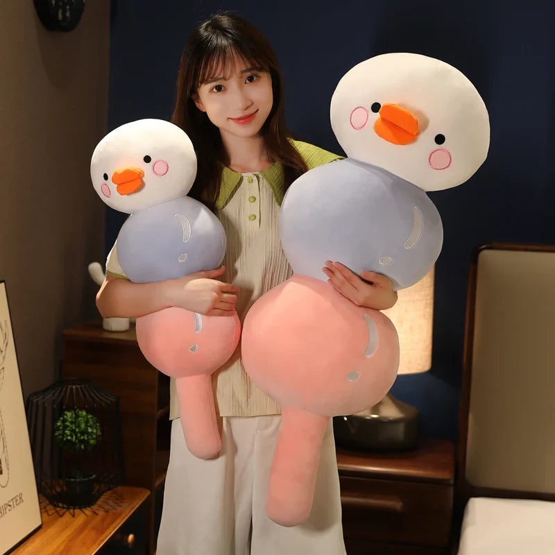 Peluches Dango en forme d'animaux mignons