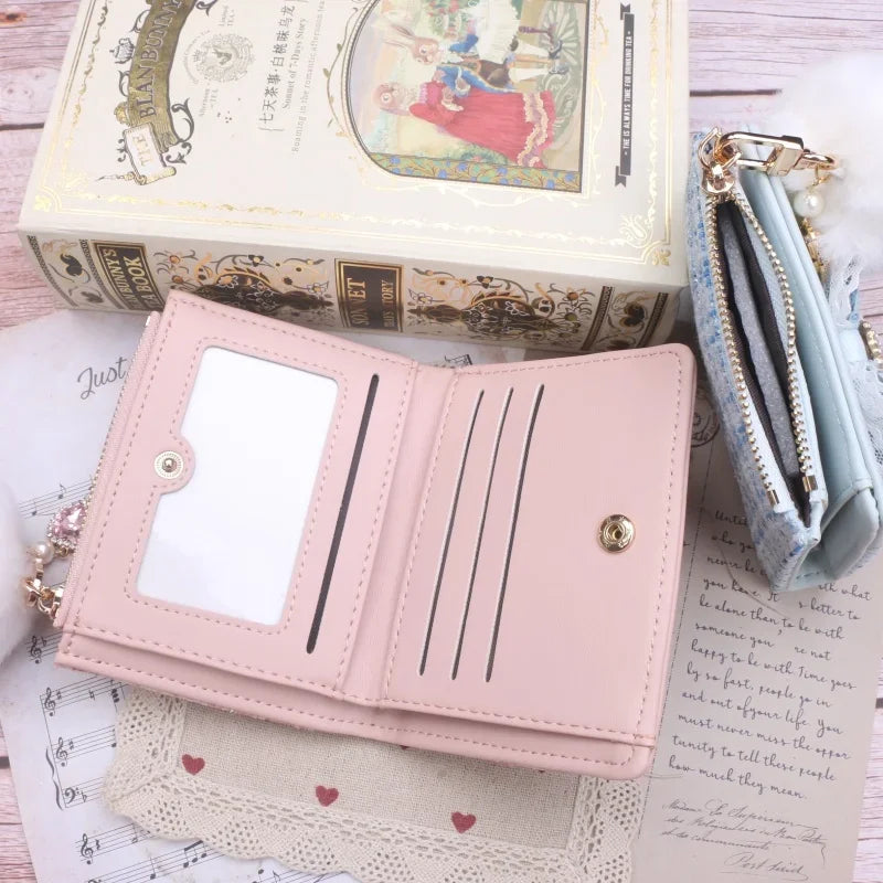 Carteras de princesas bonitas