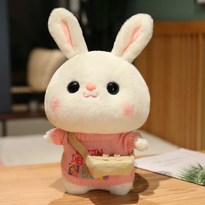 Peluches de lapin de ville