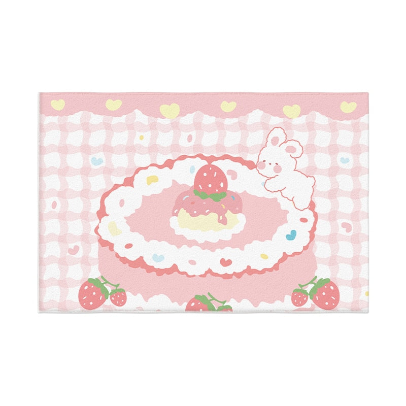 Pastel Bedroom Rugs