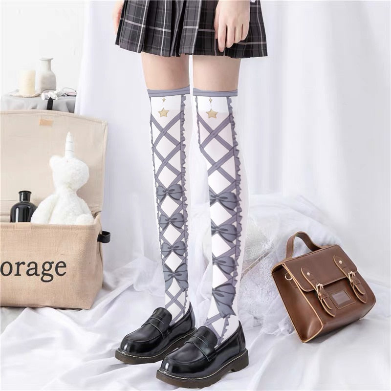 Thigh High Stockings