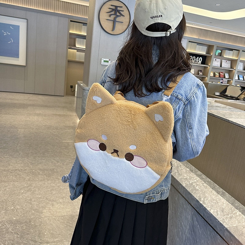 Sac Shiba Kawaii
