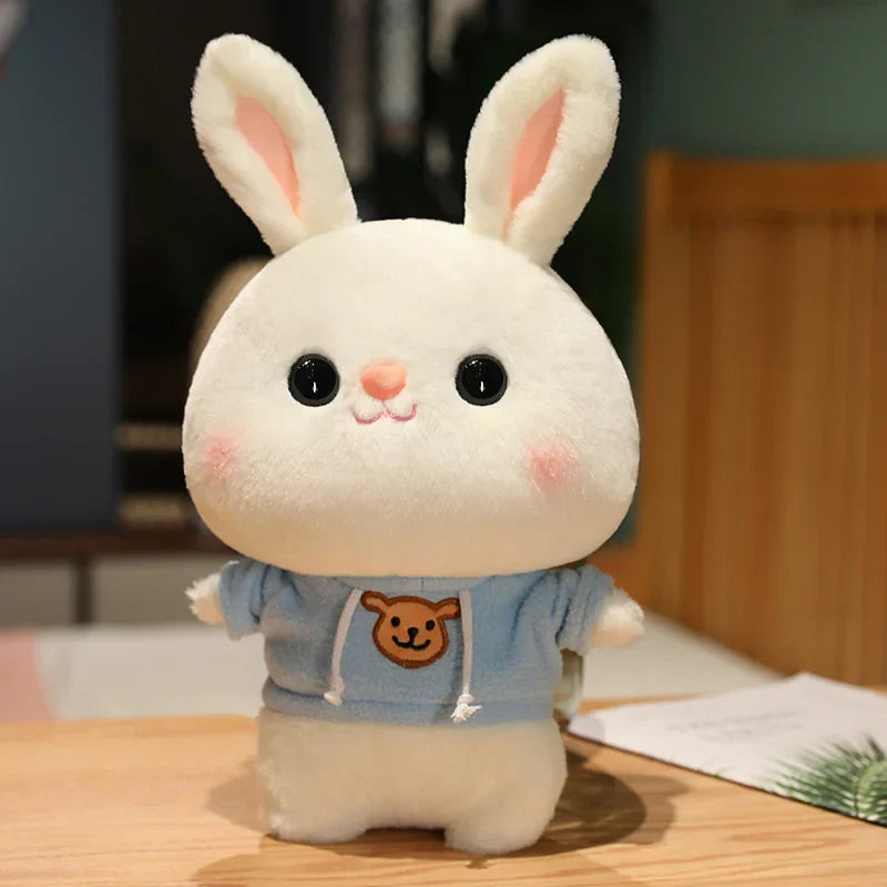 Peluches de lapin de ville