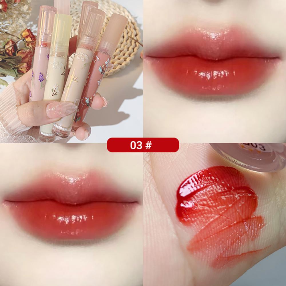 Brillo labial con color Kakashow