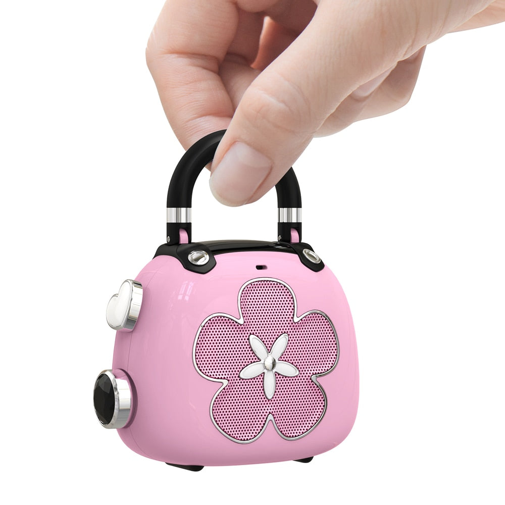 Mini enceinte Bluetooth Sakura