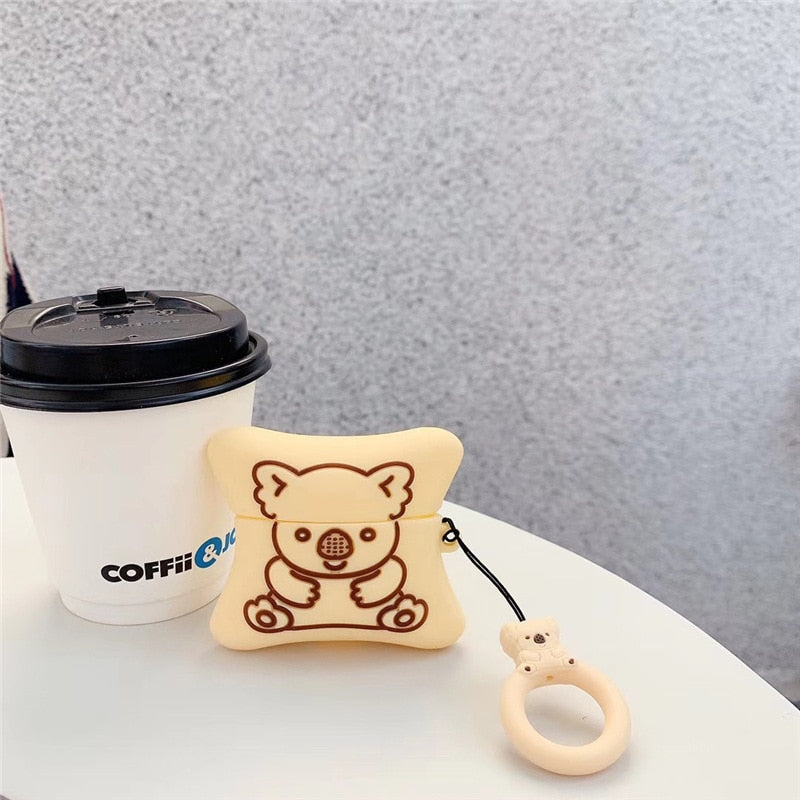 Étui pour AirPods Koala Cookies