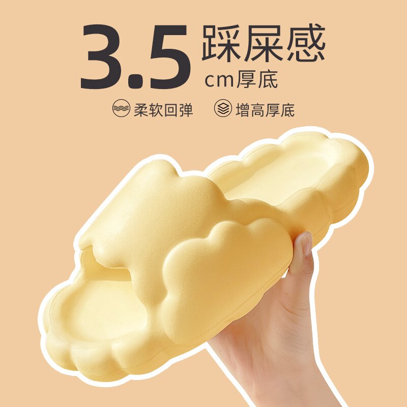 Sandales Cloud Slide