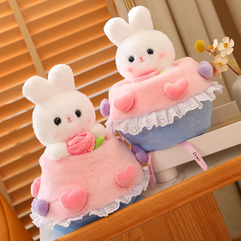 Peluches Bouquet Bunny