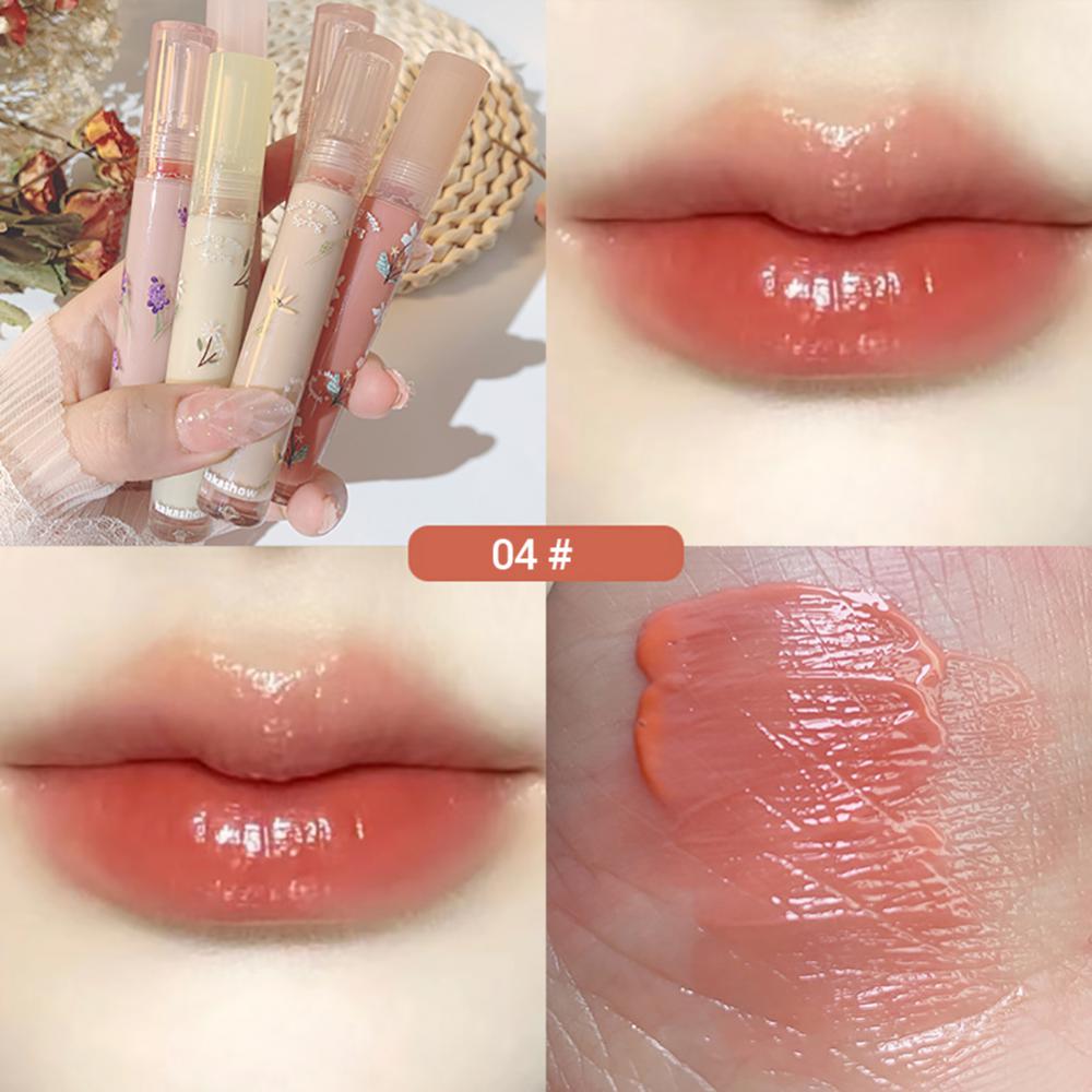 Brillo labial con color Kakashow