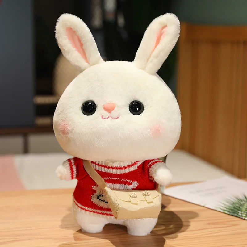 Peluches de lapin de ville