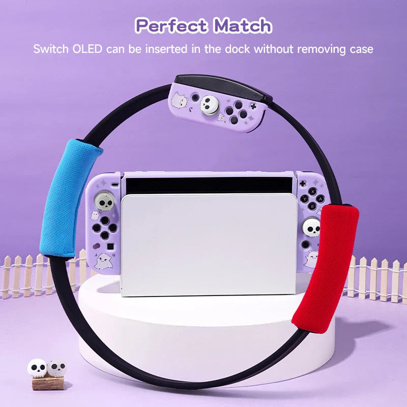 Étui Nintendo Switch Anime Ghost Girl