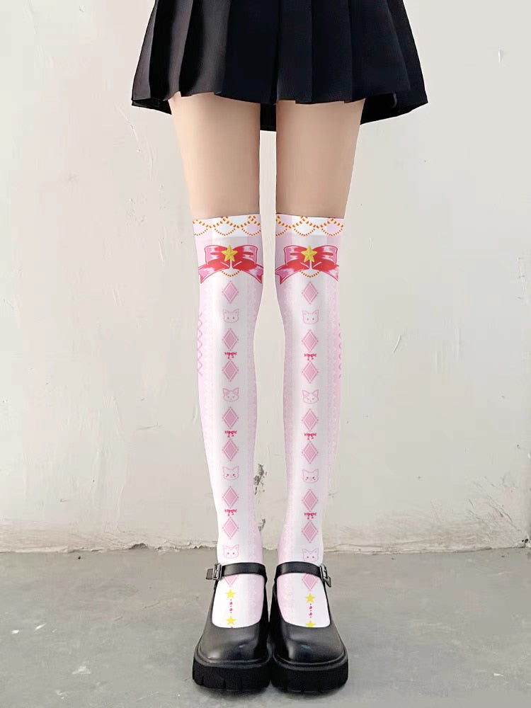 Thigh High Stockings
