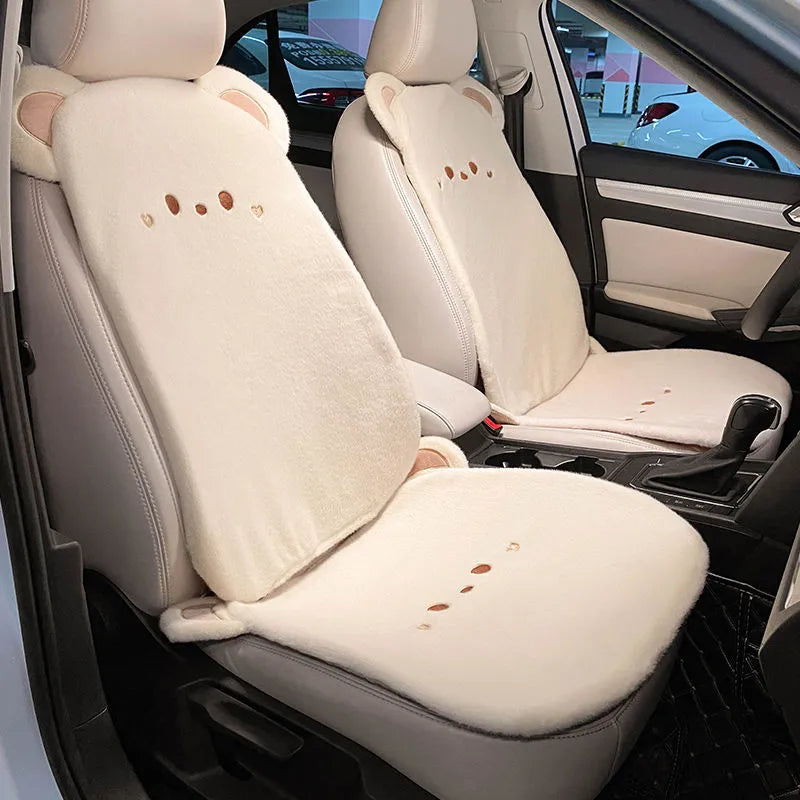 Housses et coussins de siège auto